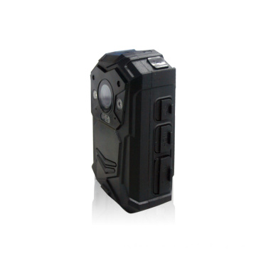 Caméra vidéo de poche de police sans fil 1080P GPS IR caméra portable de police de vision nocturne